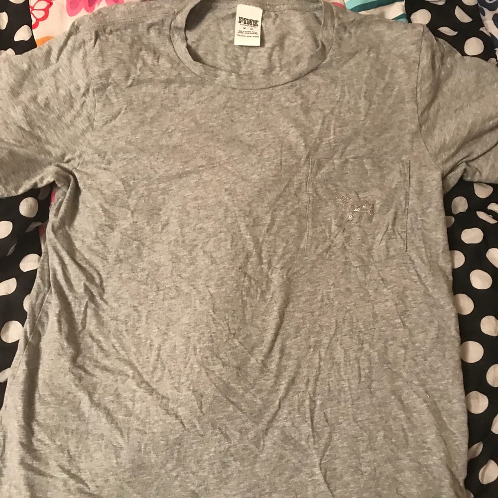 Victoria Secret Pink Shirt